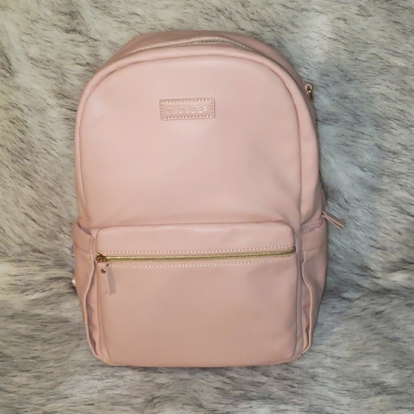 SOLD☆JUJUBE ♡ Perfect backpack- blush. - Picture 2 of 6